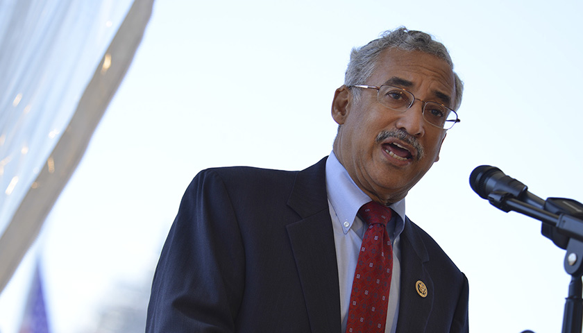 Rep. Bobby Scott (D-Va.) said that ensuring that all Americans have the opportunity to make a decent life for themselves and their families is the central challenge of our time. This photo was taken during a forum on criminal justice reform in Northwest Washington, D.C. in July 2015. (Freddie Allen/AMG/NNPA)