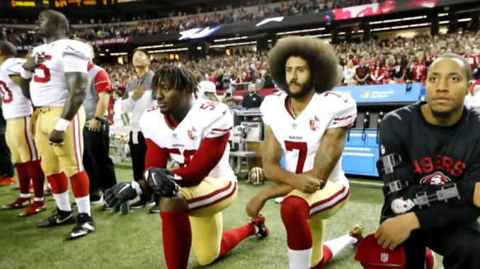 Now, the real question becomes, will the NFL allow Kaepernick to come back and play the game he loves without further collusion?